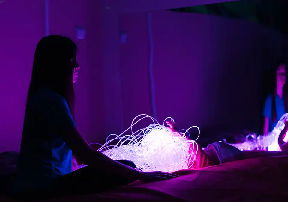 Místnost pro zážitky světa 2