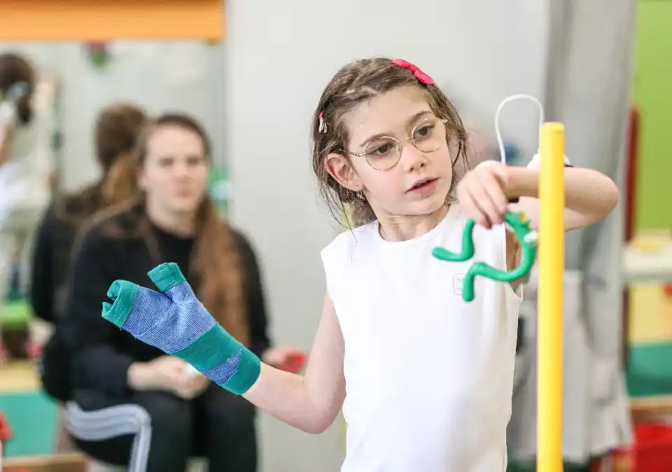 Senzorická místnost