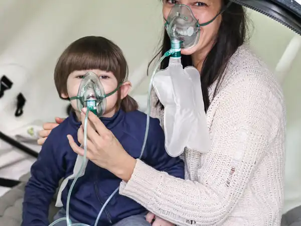 Hyperbarická komora