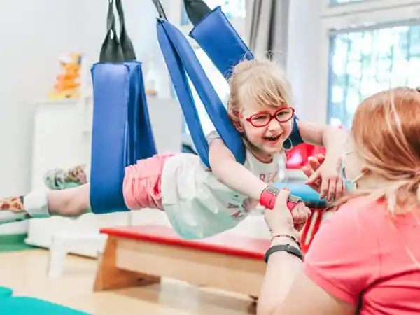 Senzorická integrace